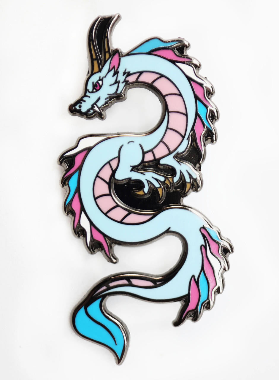 Foam Brain Games Pride Dragon: Transgender